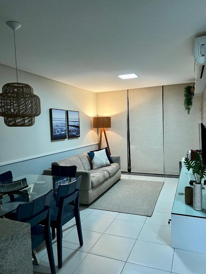 Flat Praia Dos Carneiros - Condominio Na Beira-Mar - Tamandaré Екстериор снимка