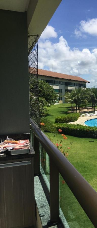 Flat Praia Dos Carneiros - Condominio Na Beira-Mar - Tamandaré Екстериор снимка