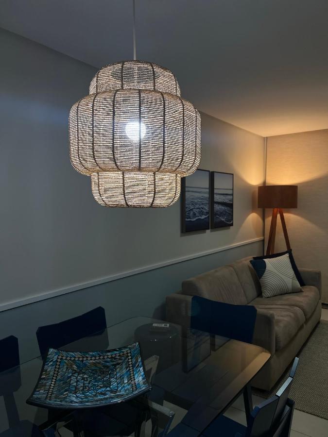 Flat Praia Dos Carneiros - Condominio Na Beira-Mar - Tamandaré Екстериор снимка