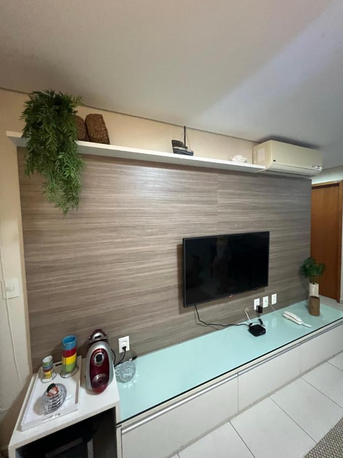 Flat Praia Dos Carneiros - Condominio Na Beira-Mar - Tamandaré Екстериор снимка