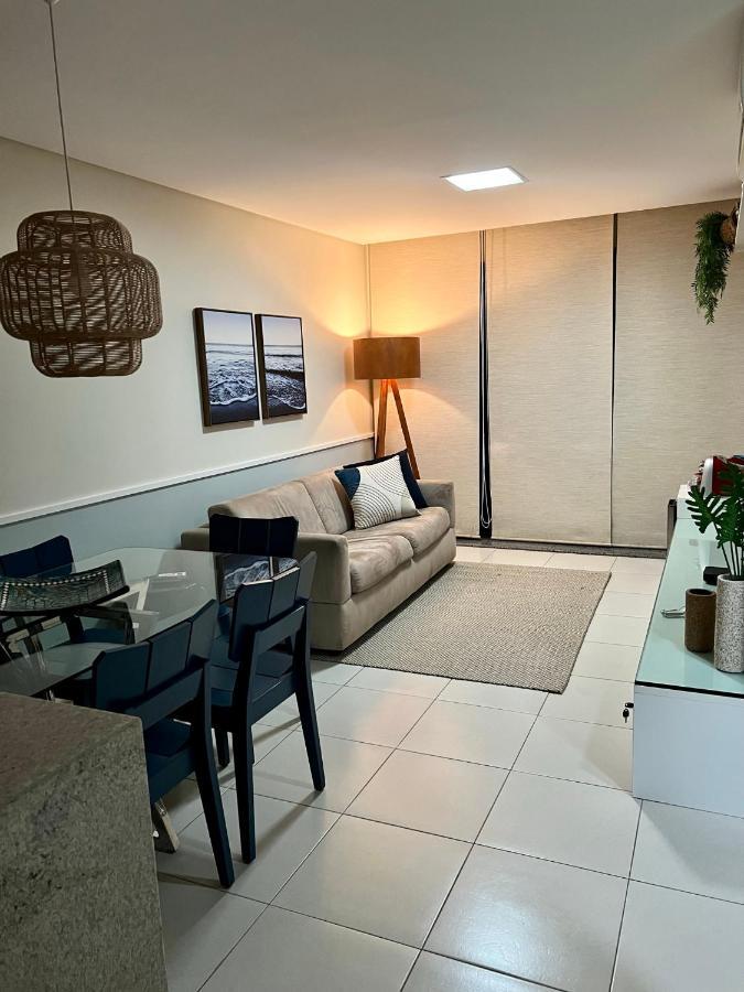 Flat Praia Dos Carneiros - Condominio Na Beira-Mar - Tamandaré Екстериор снимка