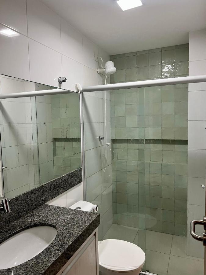 Flat Praia Dos Carneiros - Condominio Na Beira-Mar - Tamandaré Екстериор снимка