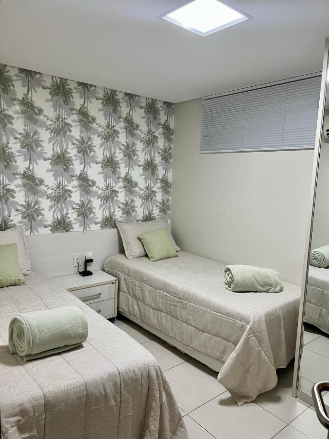 Flat Praia Dos Carneiros - Condominio Na Beira-Mar - Tamandaré Екстериор снимка