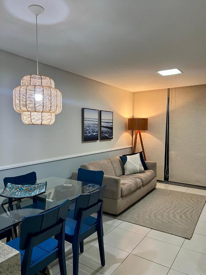 Flat Praia Dos Carneiros - Condominio Na Beira-Mar - Tamandaré Екстериор снимка