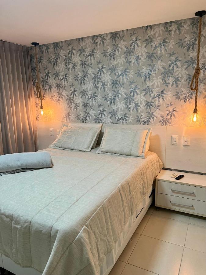 Flat Praia Dos Carneiros - Condominio Na Beira-Mar - Tamandaré Екстериор снимка
